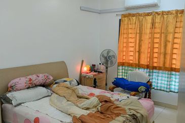 Seri Kasturi Apartments, Setia Alam