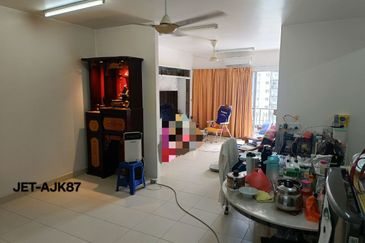 Seri Kasturi Apartments, Setia Alam