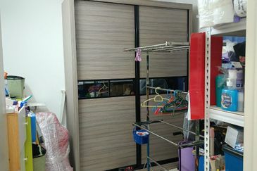 Seri Kasturi Apartments, Setia Alam