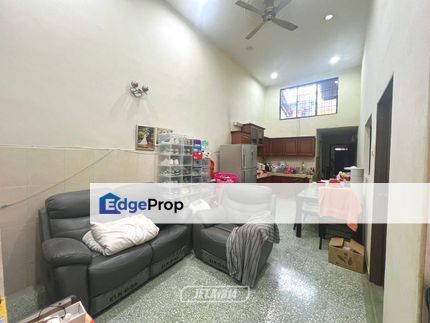 Taman Eng Ann Klang 20x75 Renovated Single Storey House , Selangor, Klang