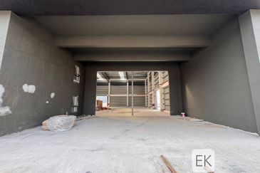 Elmina Business Park