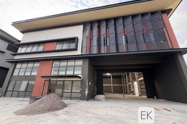 Elmina Business Park