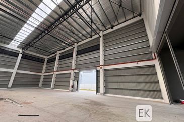 Elmina Business Park