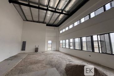 Elmina Business Park