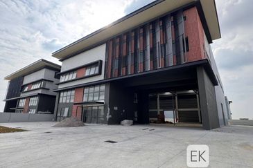 Elmina Business Park