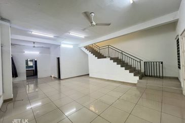 Taman Ehsan Jaya, Pendamaran