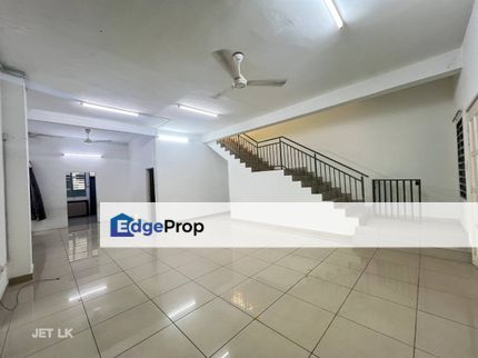 Taman Ehsan Jaya Pandamaran Jaya 42x75 Double Storey House , Selangor, Port Klang