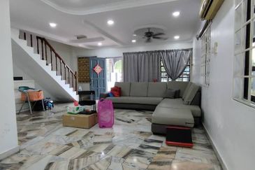 Taman Sentosa Perdana