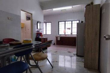 Taman Sentosa Perdana