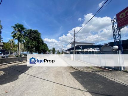 Jalan Meru Klang Prime Location Commercial Land , Selangor, Klang