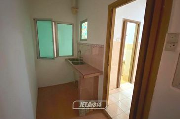 Bayu Villa Apartment, Bayu Perdana