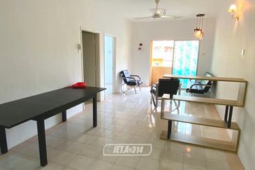 Bayu Villa Apartment, Bayu Perdana