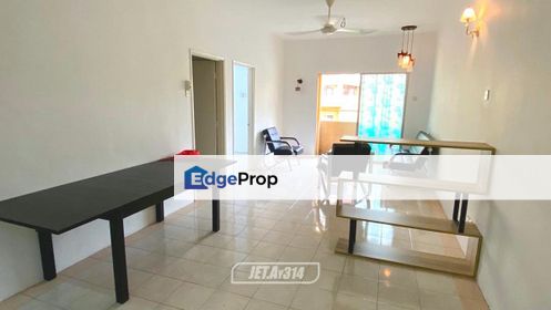 Bayu Villa Apartment Fully Furnished Renovated Unit , Selangor, Klang