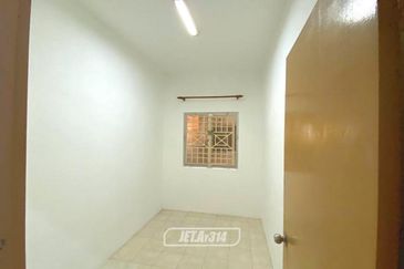 Bayu Villa Apartment, Bayu Perdana