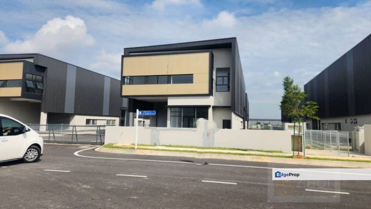 Bukit Raja Industrial Park i8 Brand New Detached Factory for Rental ...
