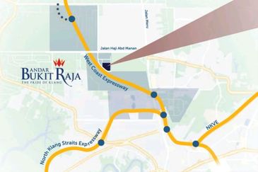 Bukit Raja Industrial Park