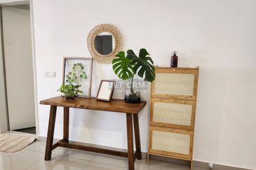 Duduk Huni @ Eco Ardence