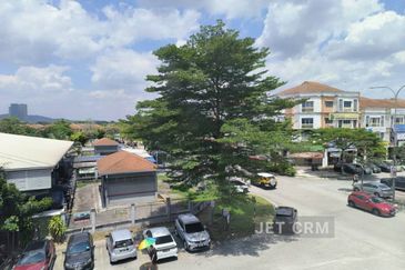 Setia Alam Setia Utama 1