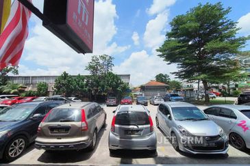 Setia Alam Setia Utama 1