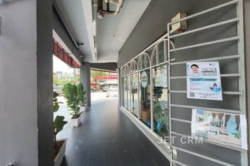 Setia Alam Setia Utama 1