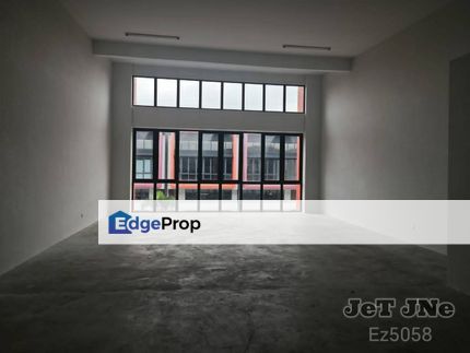 Telok Panglima Garang Industrial Park Double Storey Link Factory , Selangor, Jenjarom