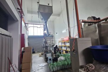 Nouvelle Industrial Park Meru