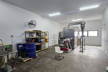 Nouvelle Industrial Park Meru