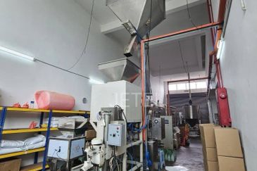 Nouvelle Industrial Park Meru