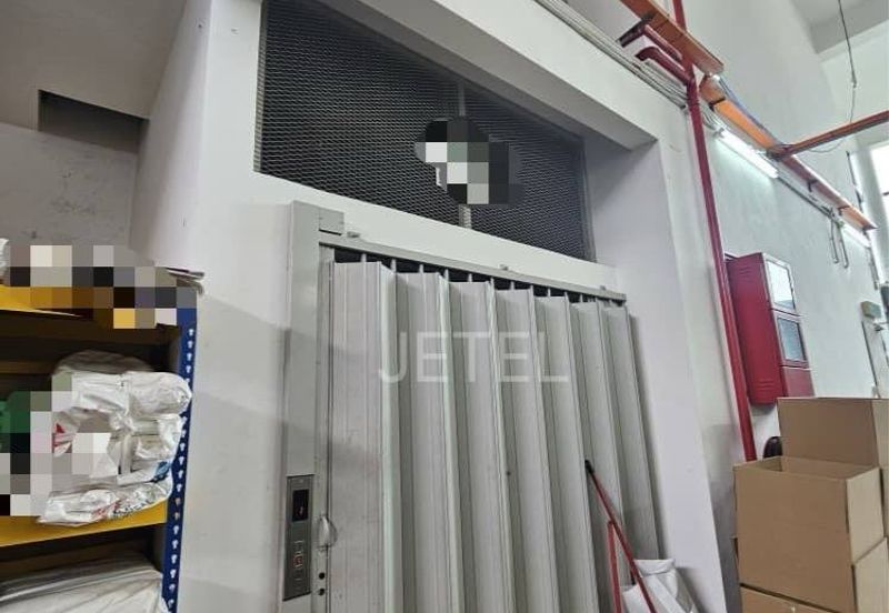 Nouvelle Industrial Park Meru