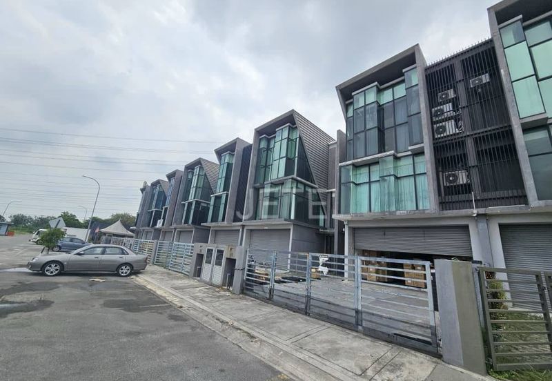 Nouvelle Industrial Park Meru