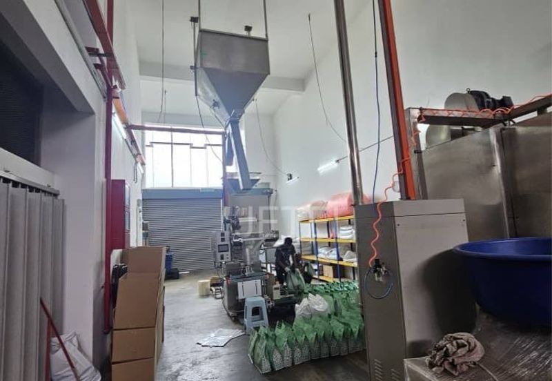 Nouvelle Industrial Park Meru