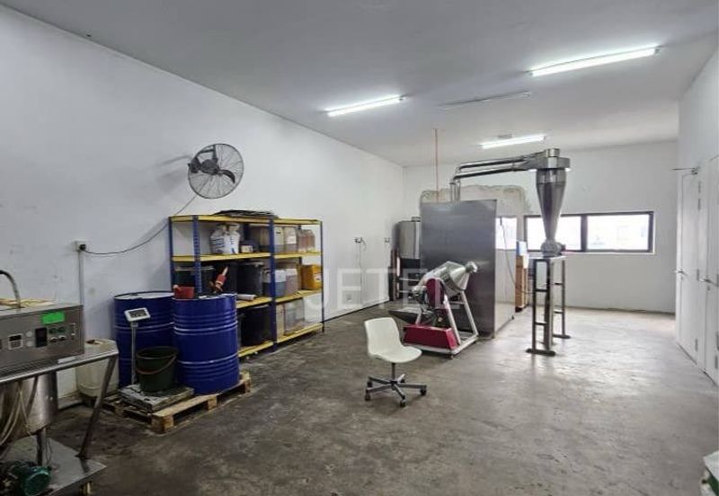 Nouvelle Industrial Park Meru