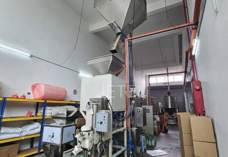 Nouvelle Industrial Park Meru