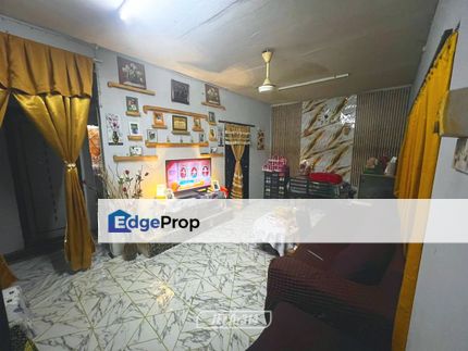 Taman Seri Sementa Ground Floor Low Cost Flat , Selangor, Klang