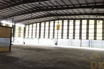 Jenjarom Industrial Park