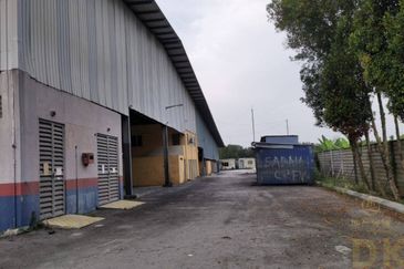 Jenjarom Industrial Park