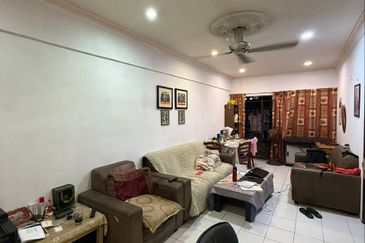 Vista Bayu Apartment, Taman Bayu Perdana