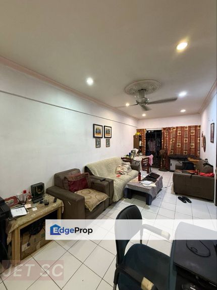 Vista Bayu Apartment Bayu Perdana Partial Furnished Unit , Selangor, Klang