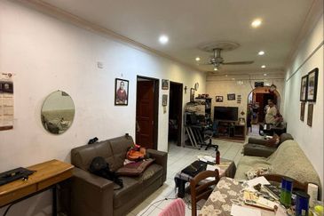 Vista Bayu Apartment, Taman Bayu Perdana