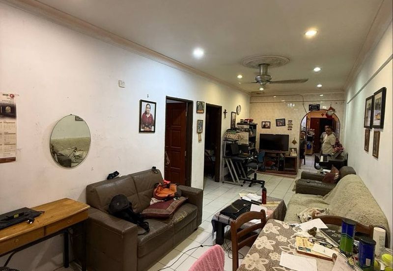 Vista Bayu Apartment, Taman Bayu Perdana