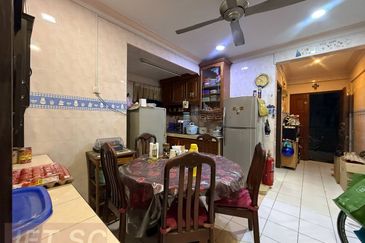 Vista Bayu Apartment, Taman Bayu Perdana