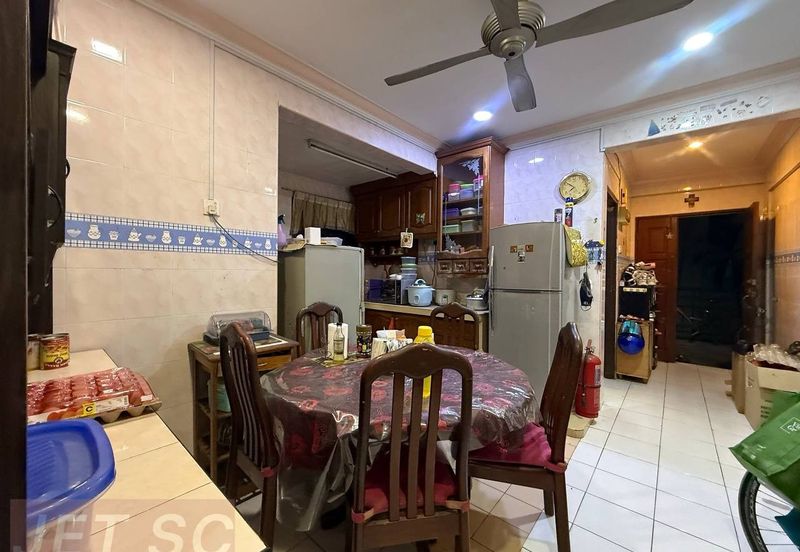 Vista Bayu Apartment, Taman Bayu Perdana