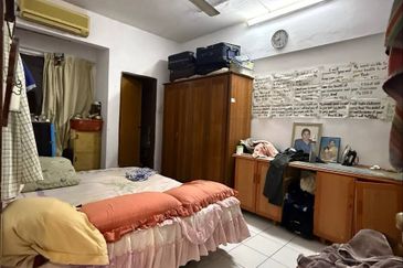 Vista Bayu Apartment, Taman Bayu Perdana