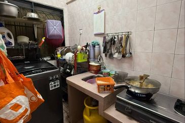 Vista Bayu Apartment, Taman Bayu Perdana