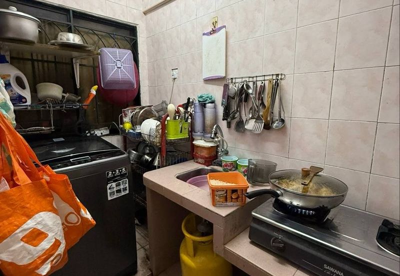 Vista Bayu Apartment, Taman Bayu Perdana