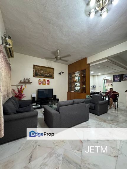 Taman Sentosa Klang Laksamana Fully Renovated Extended Double Storey House , Selangor, Klang