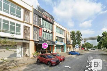 Bukit Raja Industrial Park