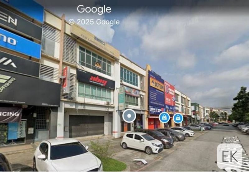 Bukit Raja Industrial Park