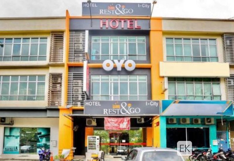 Bukit Raja Industrial Park