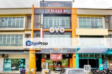 Bukit Raja Seksyen 7 Shah Alam Triple Storey Shoplot , Selangor, Klang